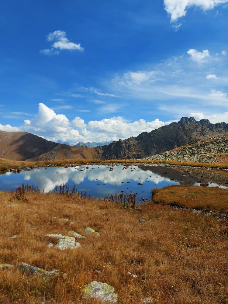 Западное Азгекское озеро