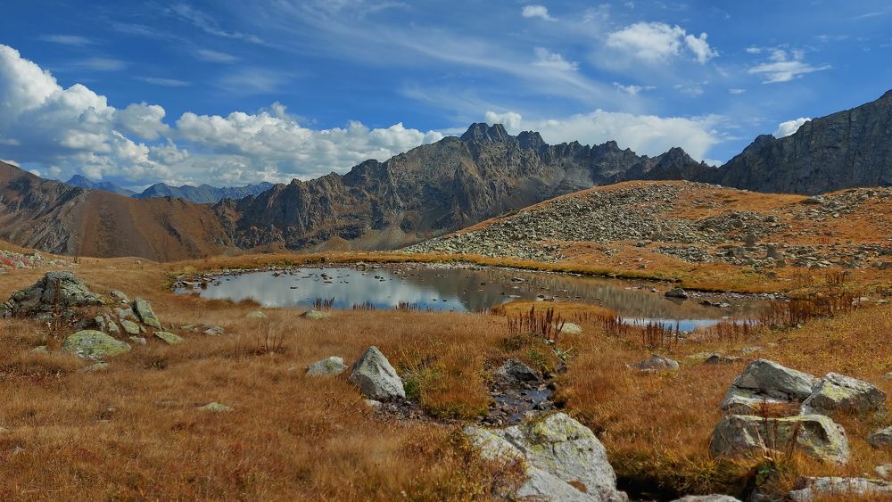 Западное Азгекское озеро