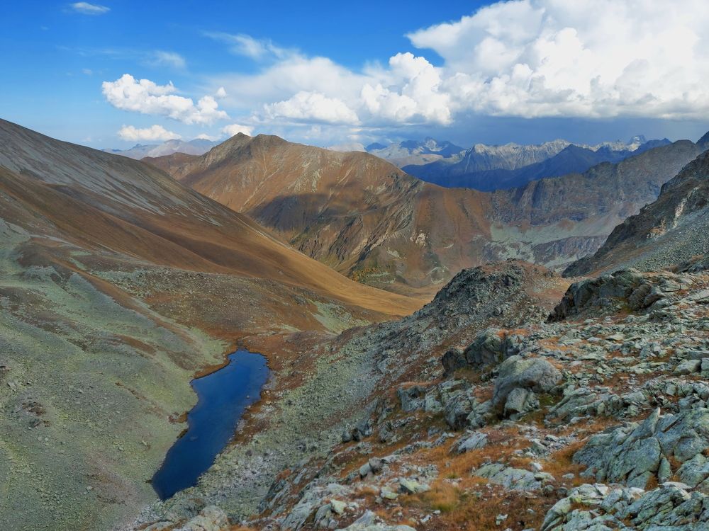 Западное Азгекское озеро