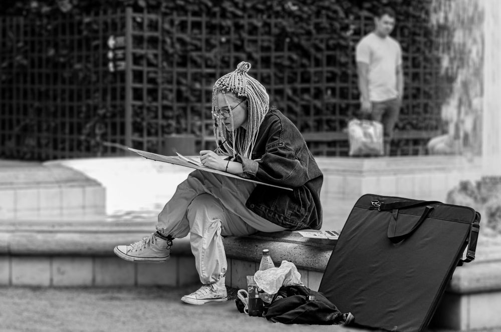 Фотография автора Ольга Егунова