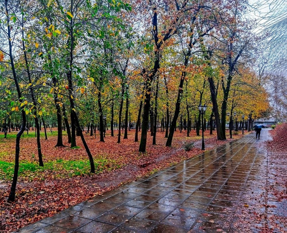 Cityscape photography