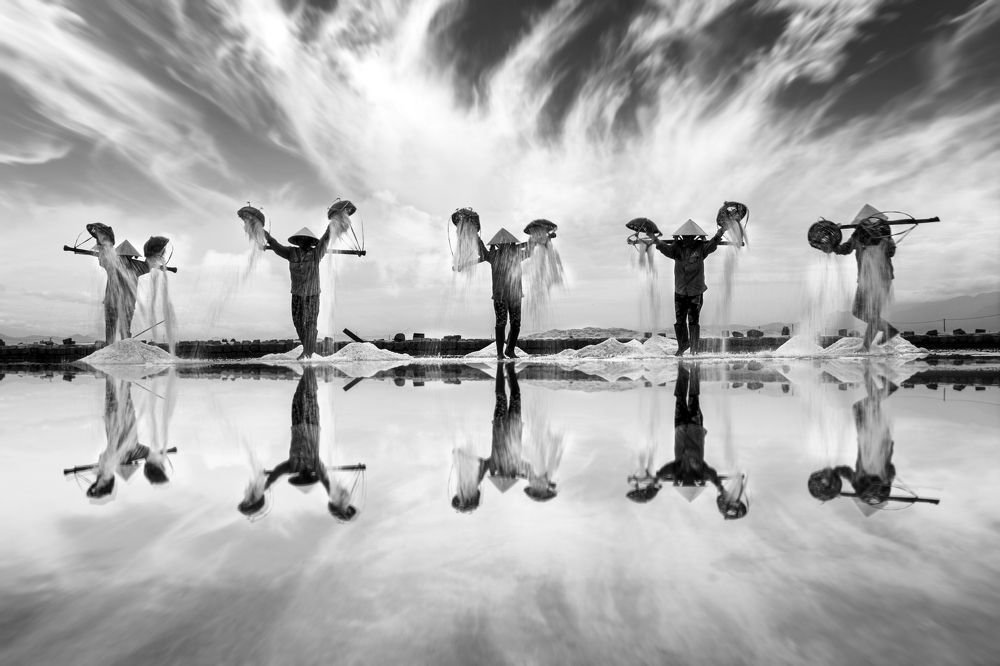 Photograph by Tran Khoa