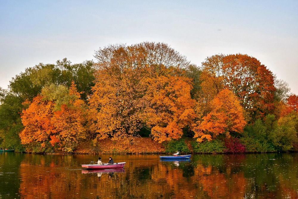 Photograph by Надежда Мякинина