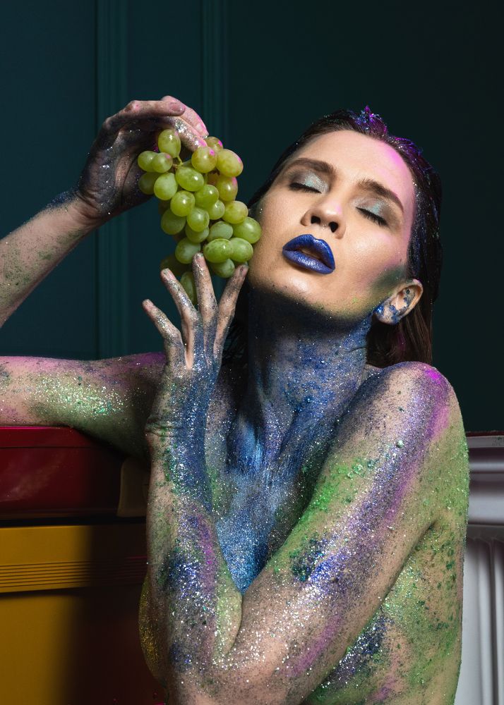 Фотография автора Черепанова Вероника