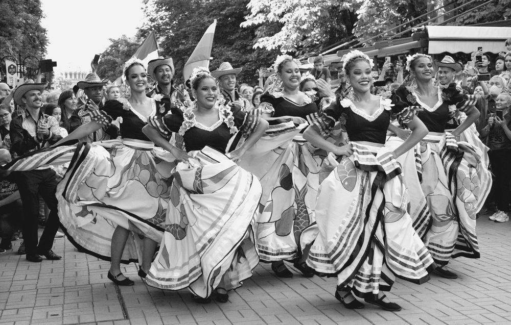 Бразилски ритми