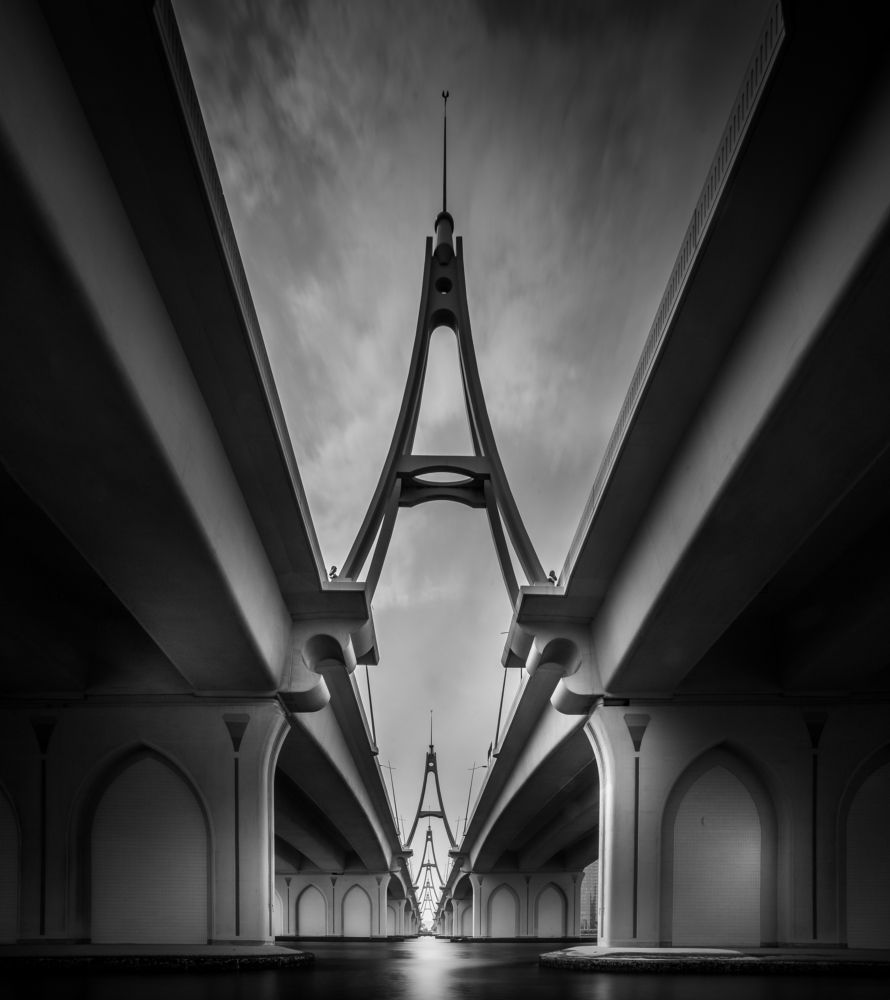 Business bay Crossing