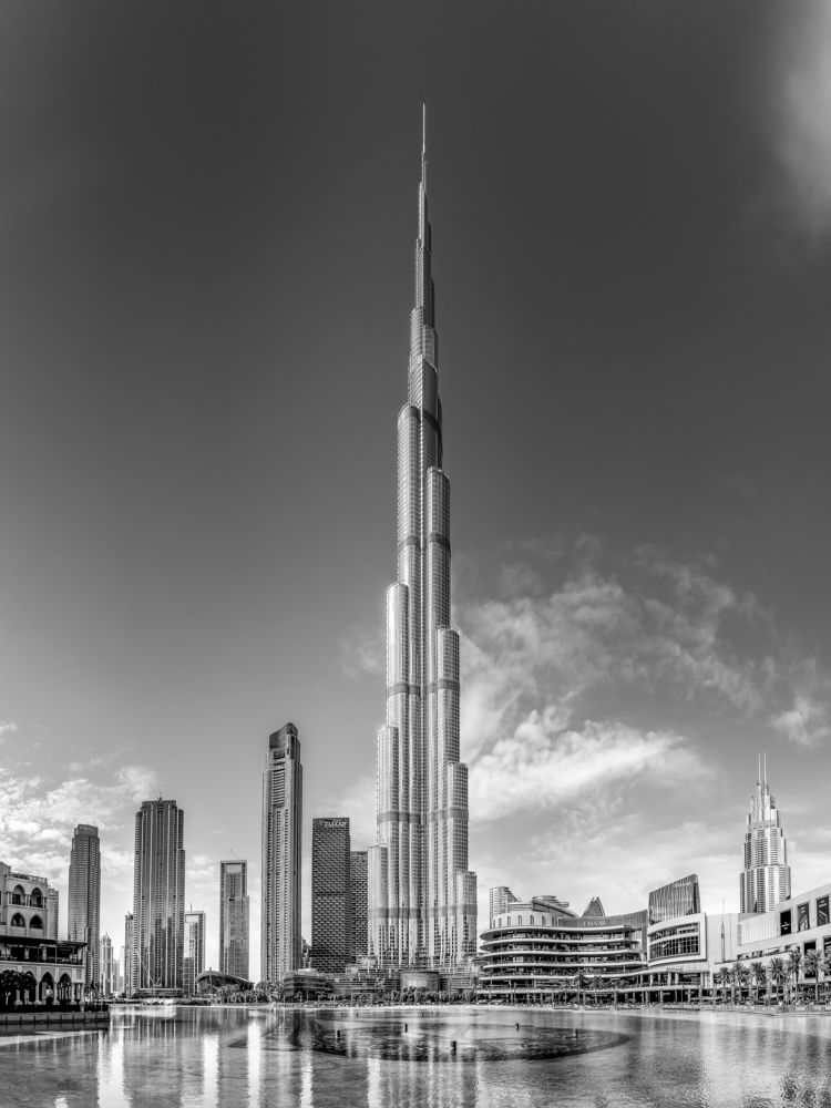 Burj Khalifa