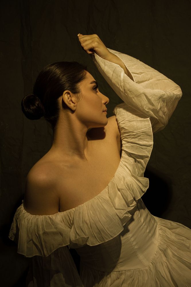 Photograph by Bahar Panahi