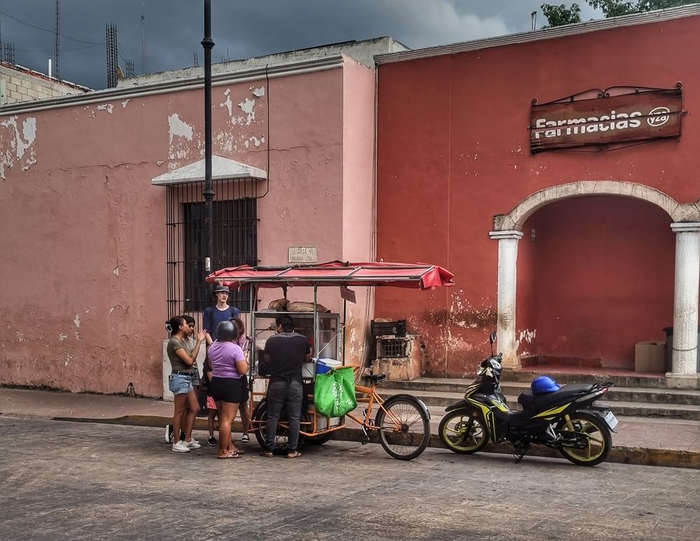 Photograph by Krisztina Regina Tagscherer