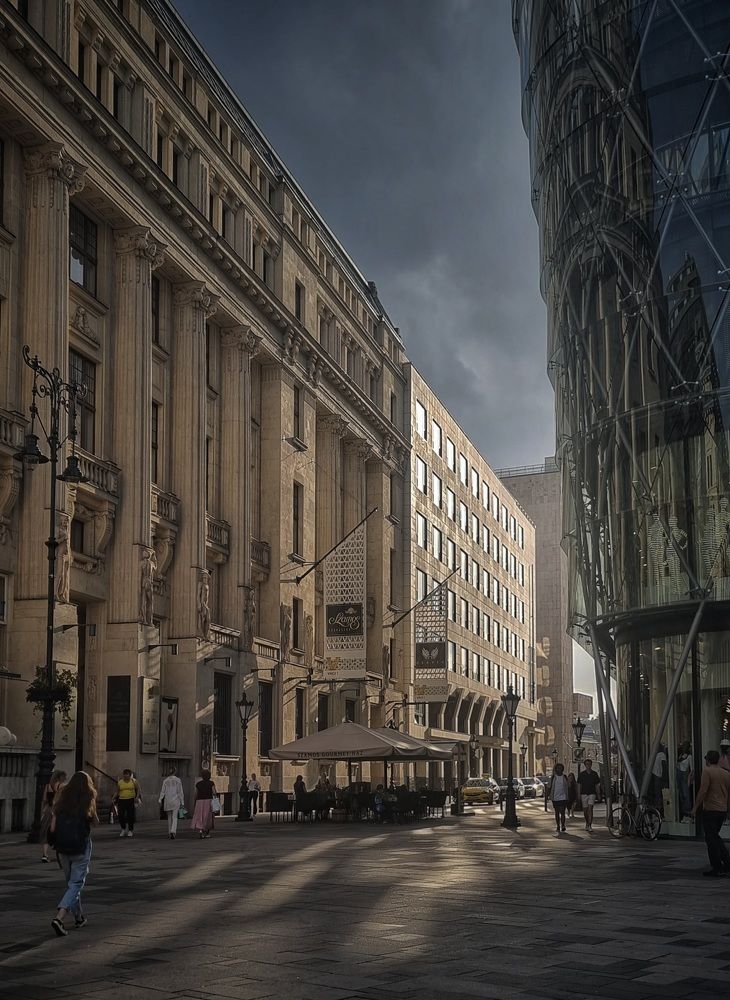 Photograph by Krisztina Regina Tagscherer