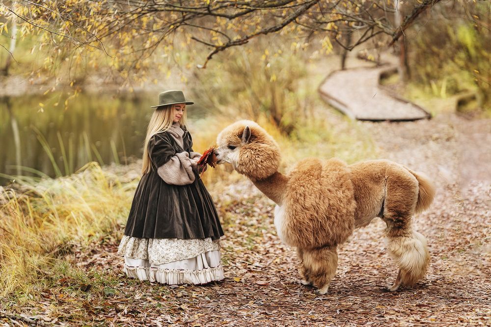 Photograph by Anna Chizh