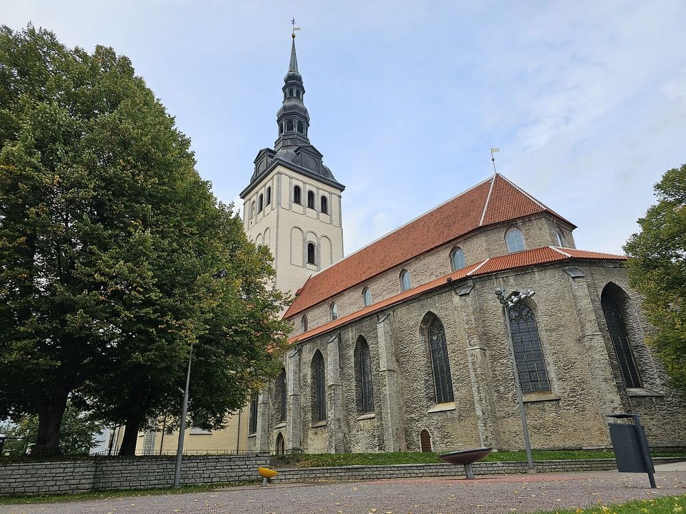 Церковь Нигулисте