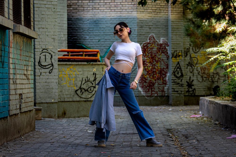 Photograph by Vahid Sabet