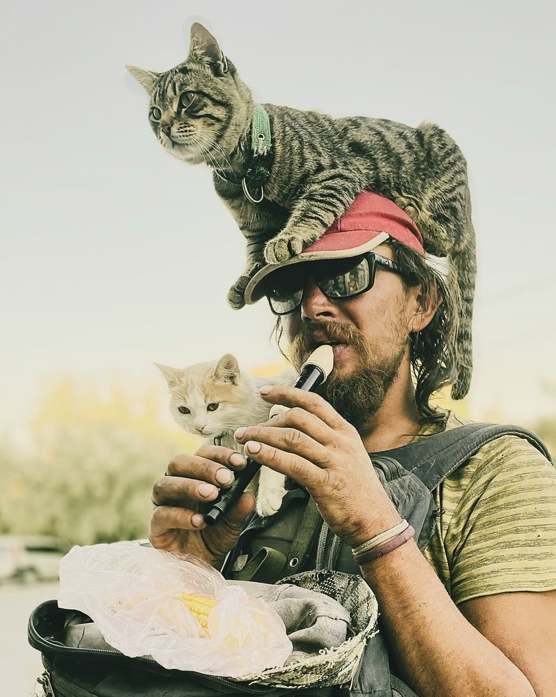 Photograph by Tatiana Teit Ash