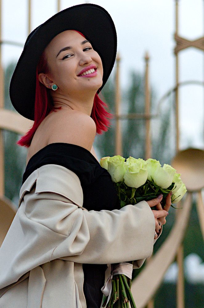 Photograph by Marina Weiland