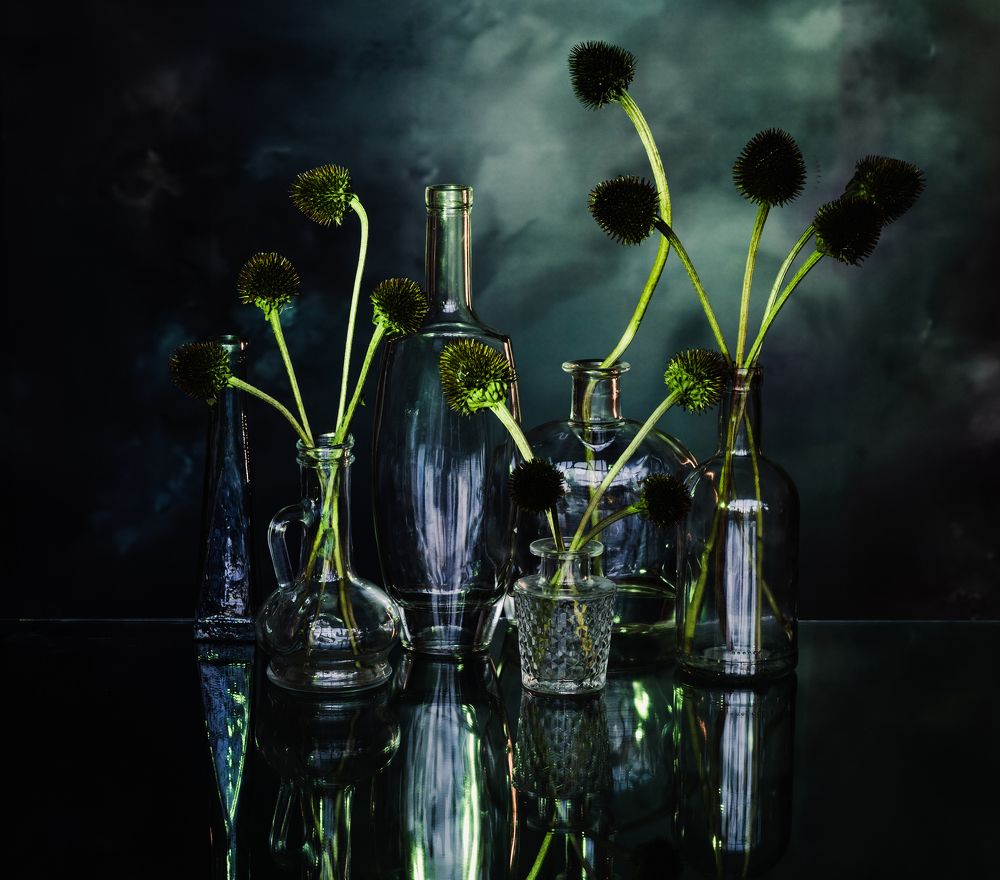 Photograph by NADEZHDA PELYMSKAIA