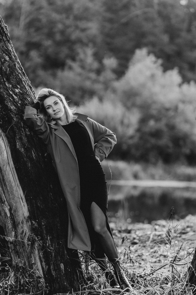 Photograph by Maria Koreisha