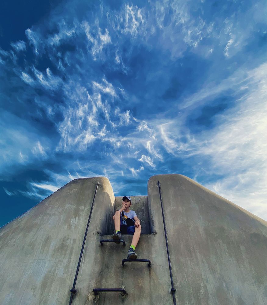 Photograph by Alex Mikh