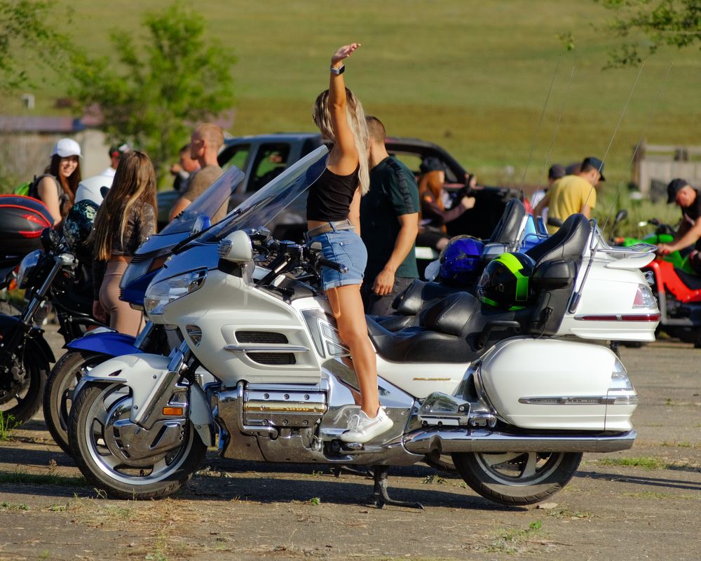 Photograph by Kostantin Belonogov