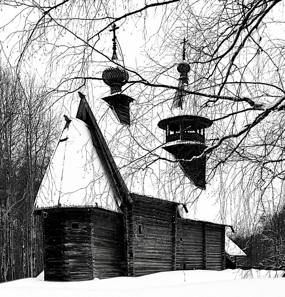 Photograph by Oleg Travin