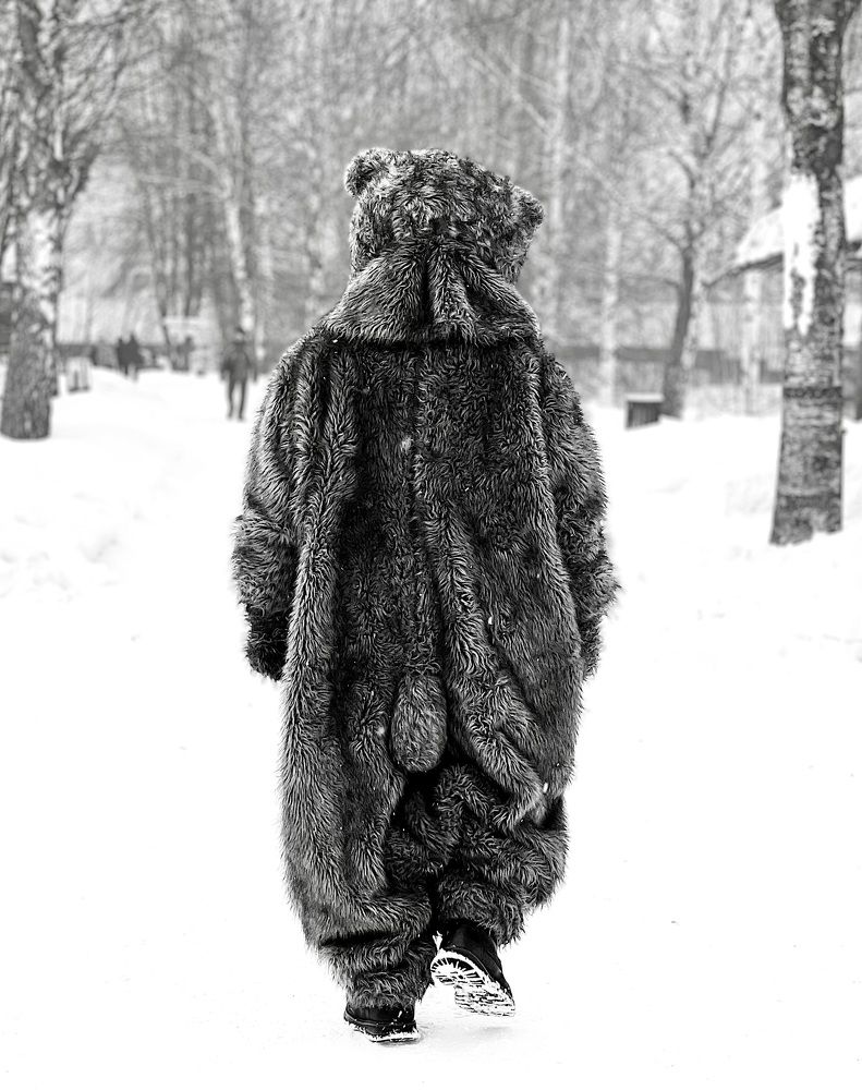 Photograph by Oleg Travin