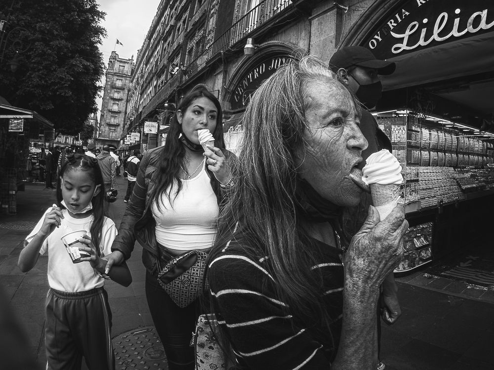 Ice Cream for All Ages
