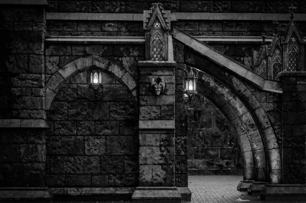 Photograph by Vitaly Lapin