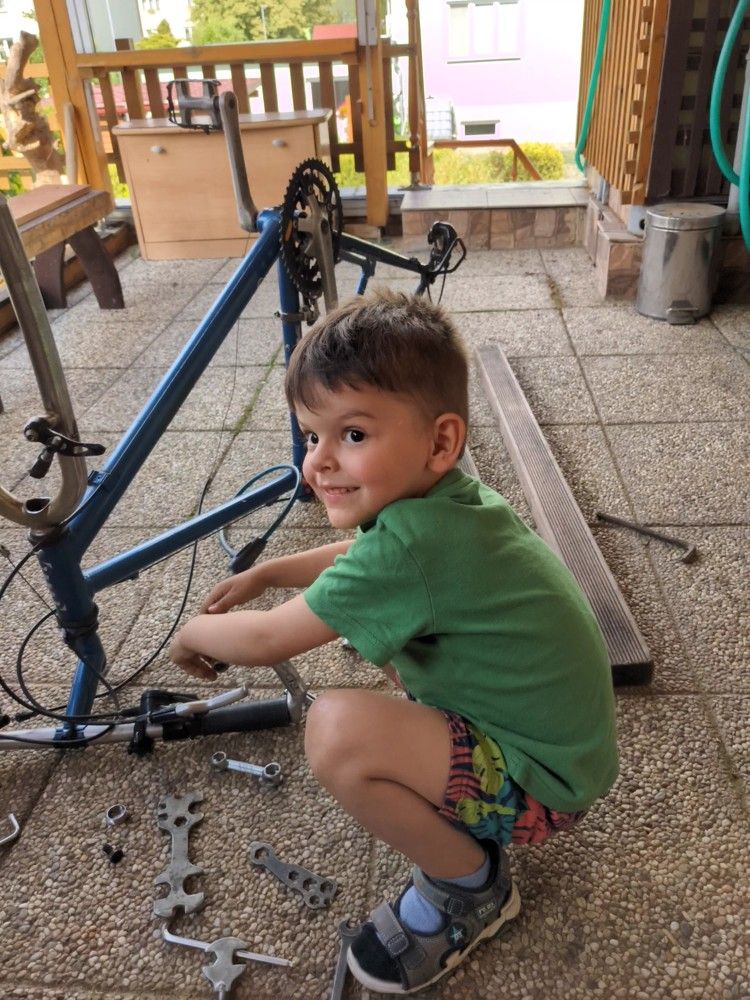 Photograph by Gabriela Meghnini