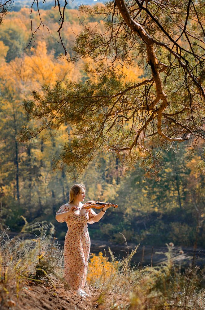 Осенняя мелодия