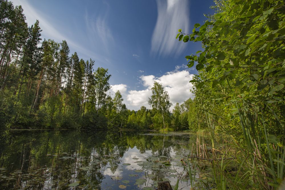 Photograph by Anton Gaev