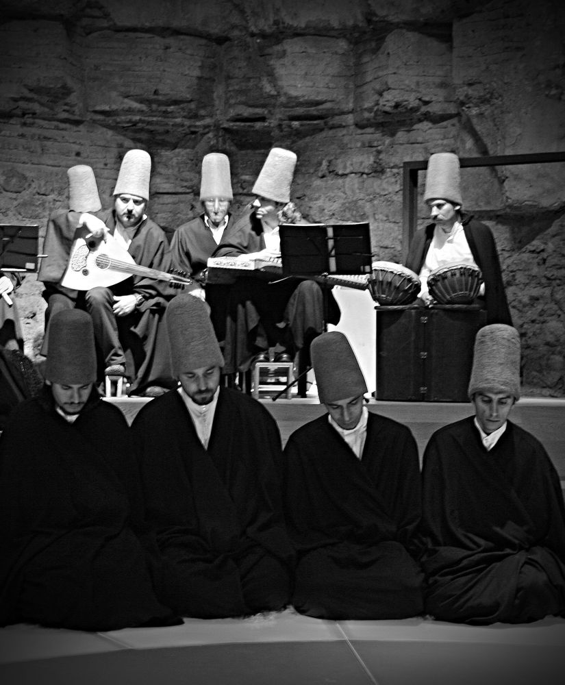 Танец дервишей