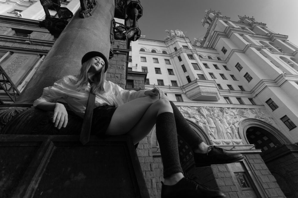 Look at fashion girl