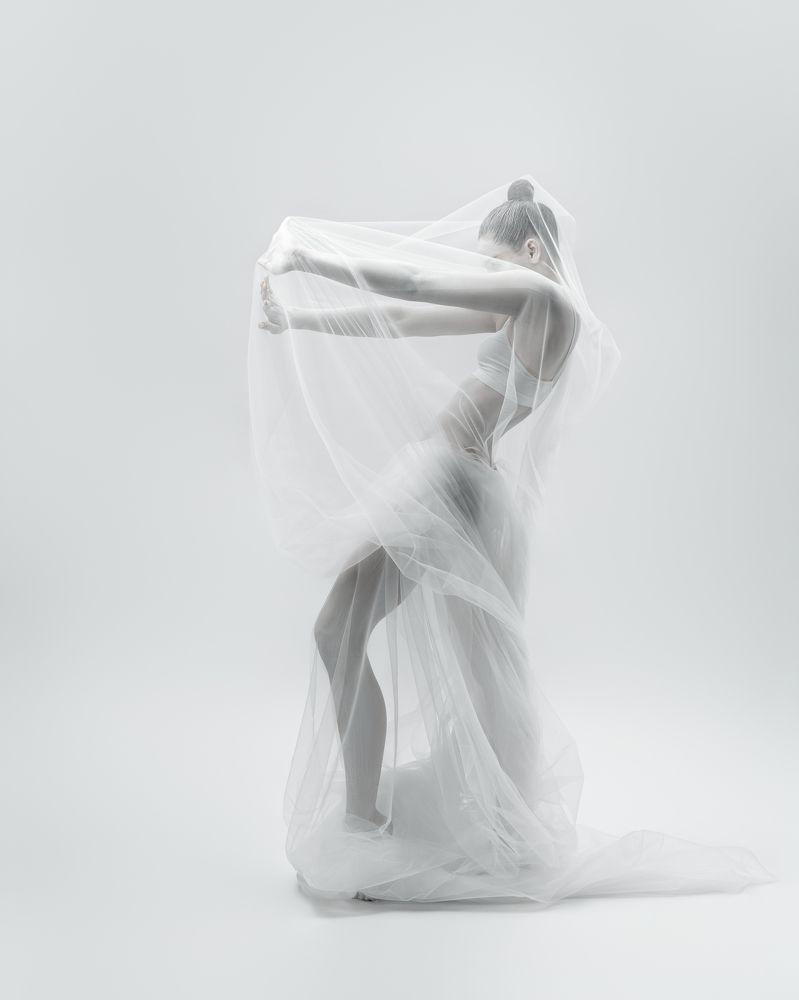 Photograph by Maria Novinskaya Marnovin