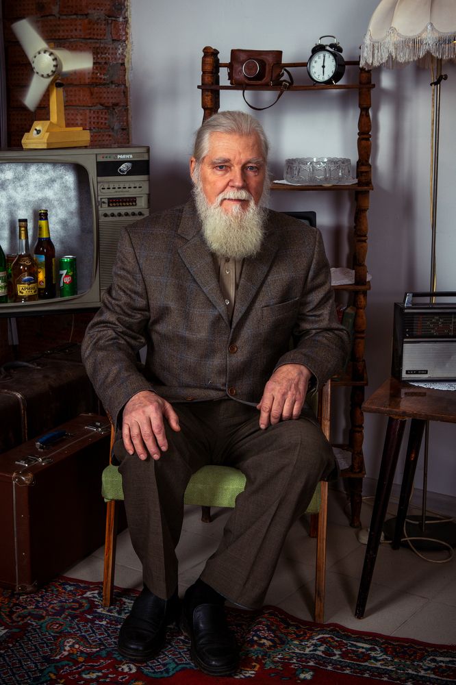 Уходящая эпоха