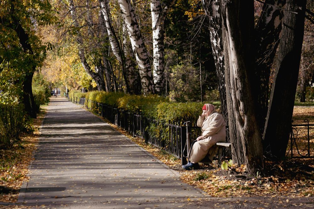 Photograph by Алина Щекотова