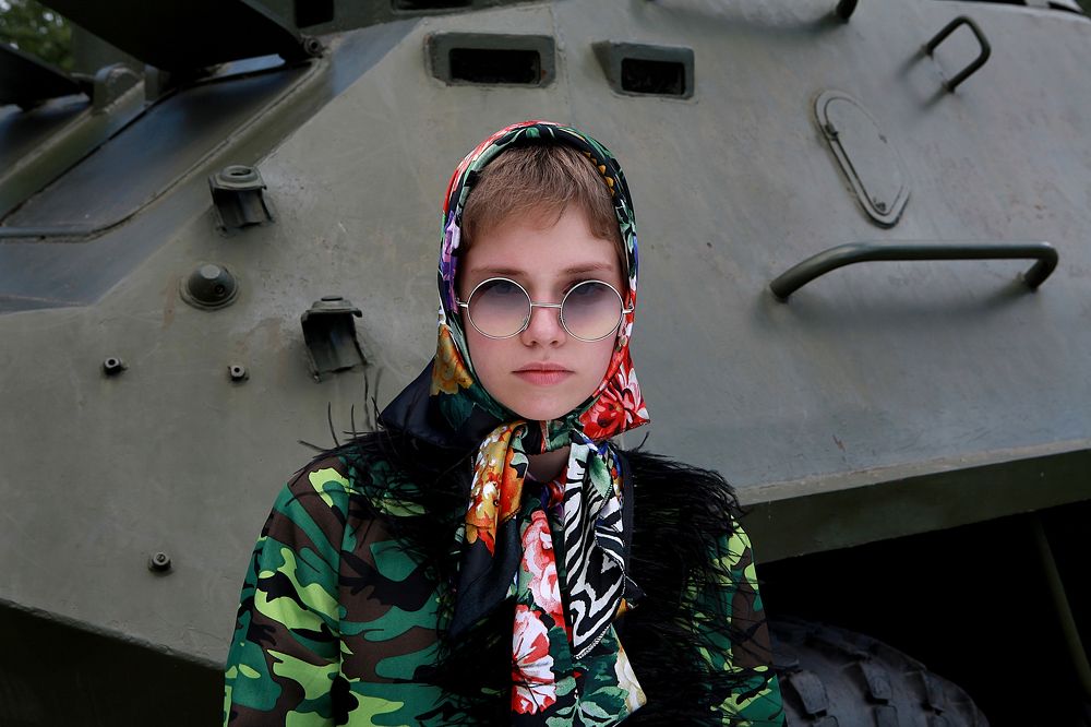 Photograph by Олег Ажгихин