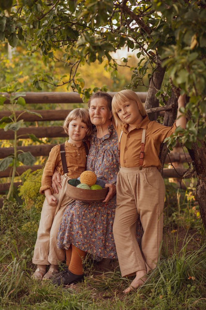 Счастье в клубочках!