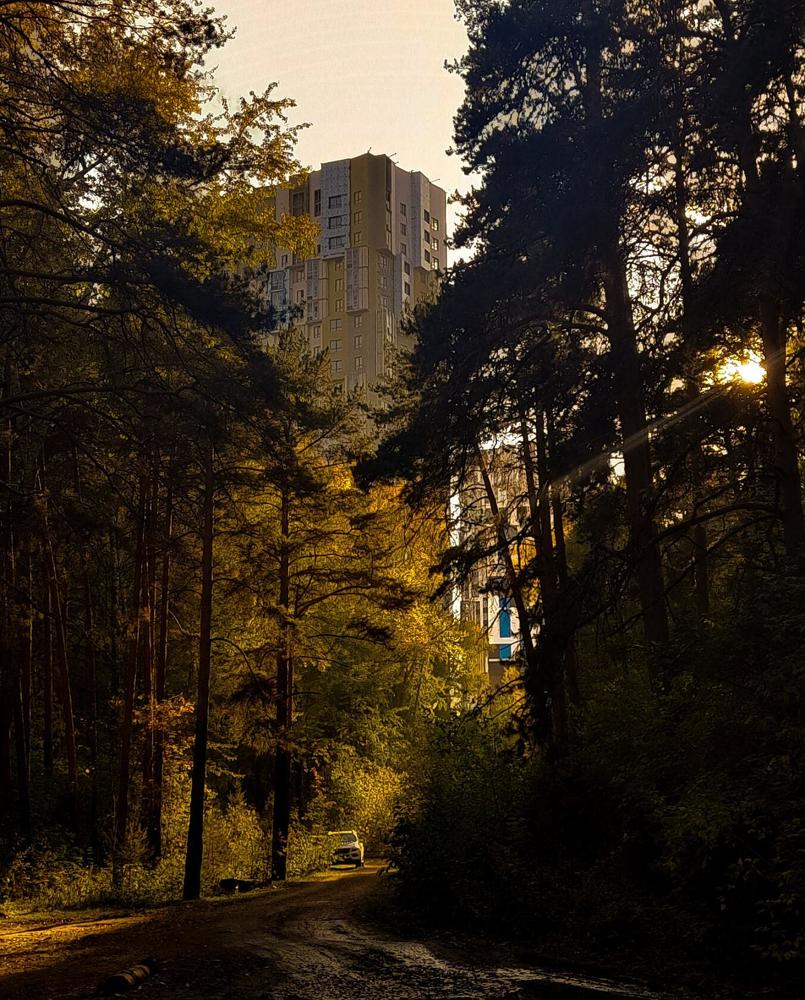 Photograph by Ксения