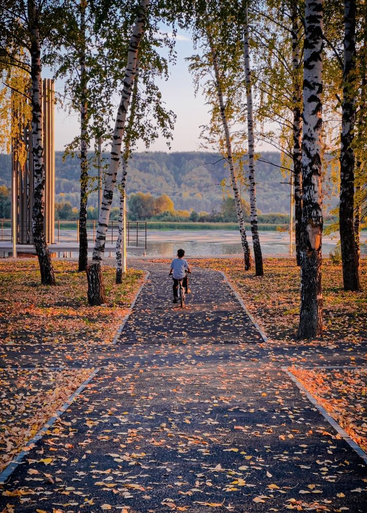 Photograph by Evgenia Privalova