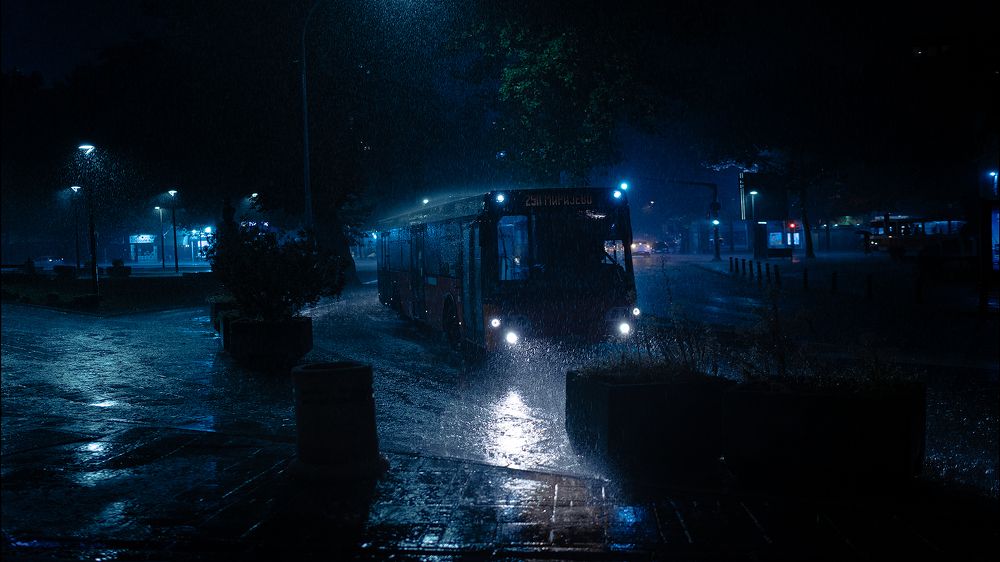 Photograph by Alex Four