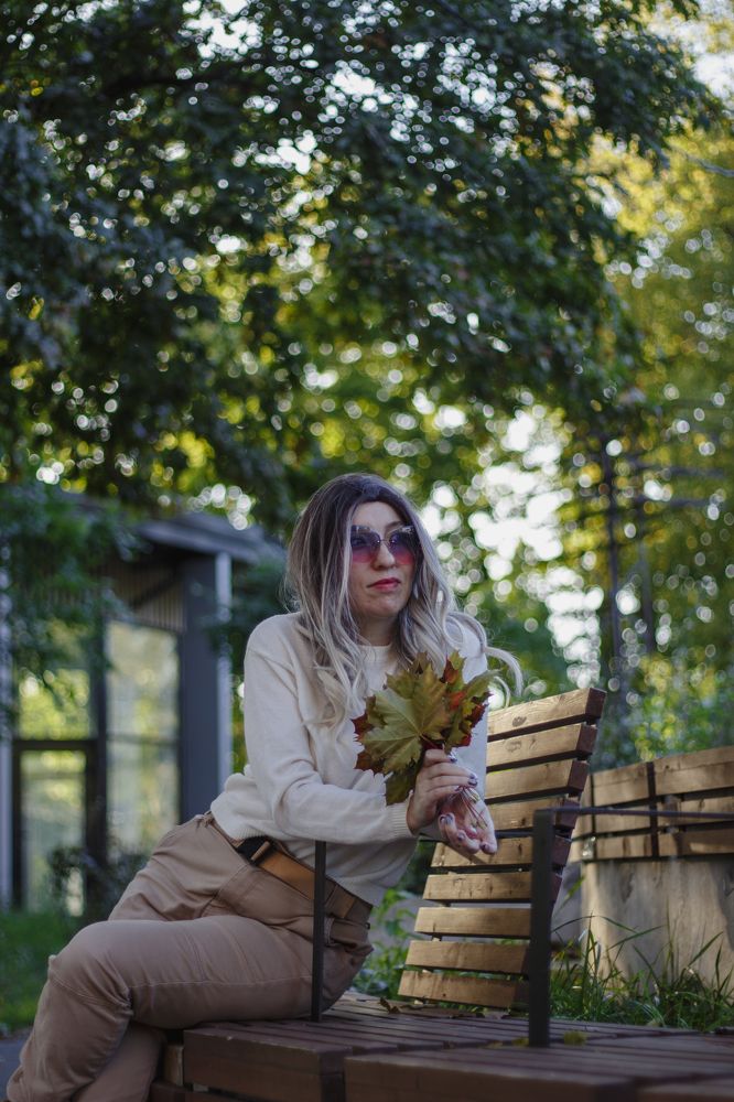 Photograph by Anna Dubinina