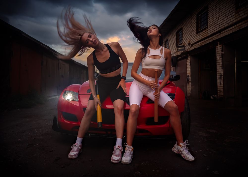 Photograph by Aljona Dyachenko