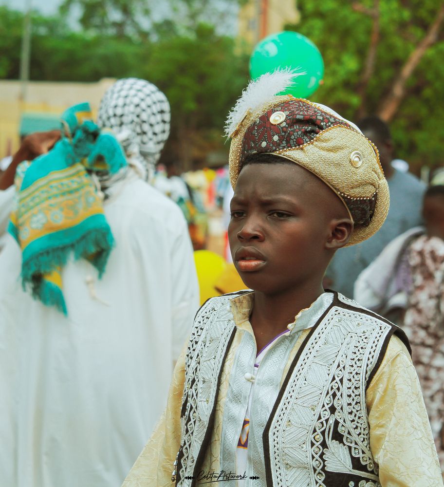 Photograph by Marcel AHONDO