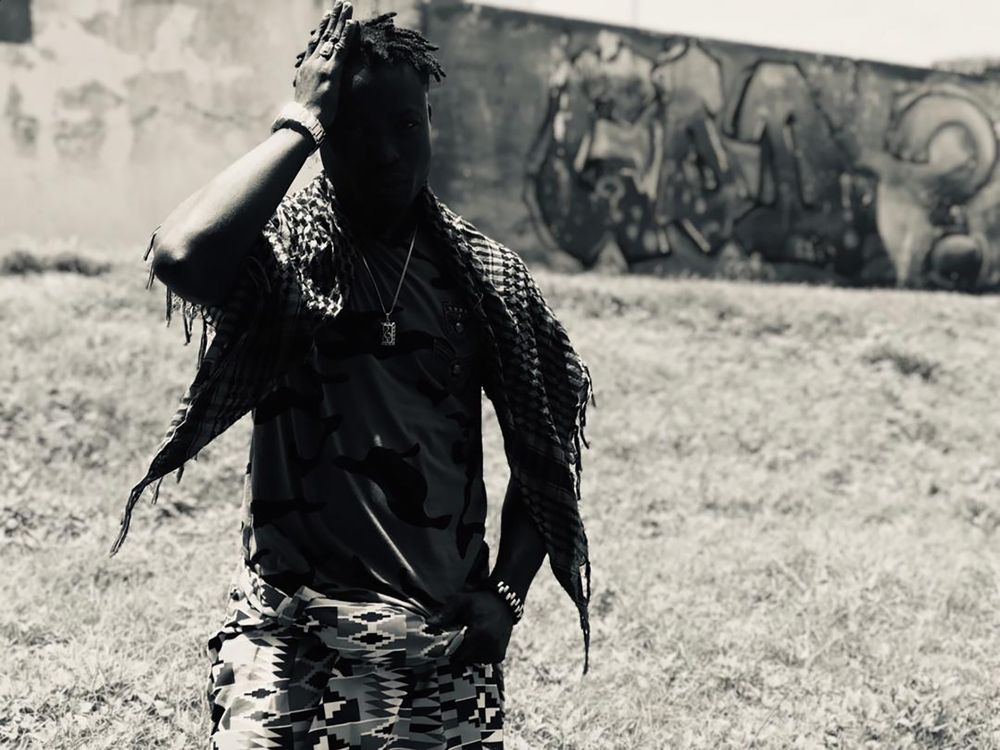 Photograph by Marcel AHONDO