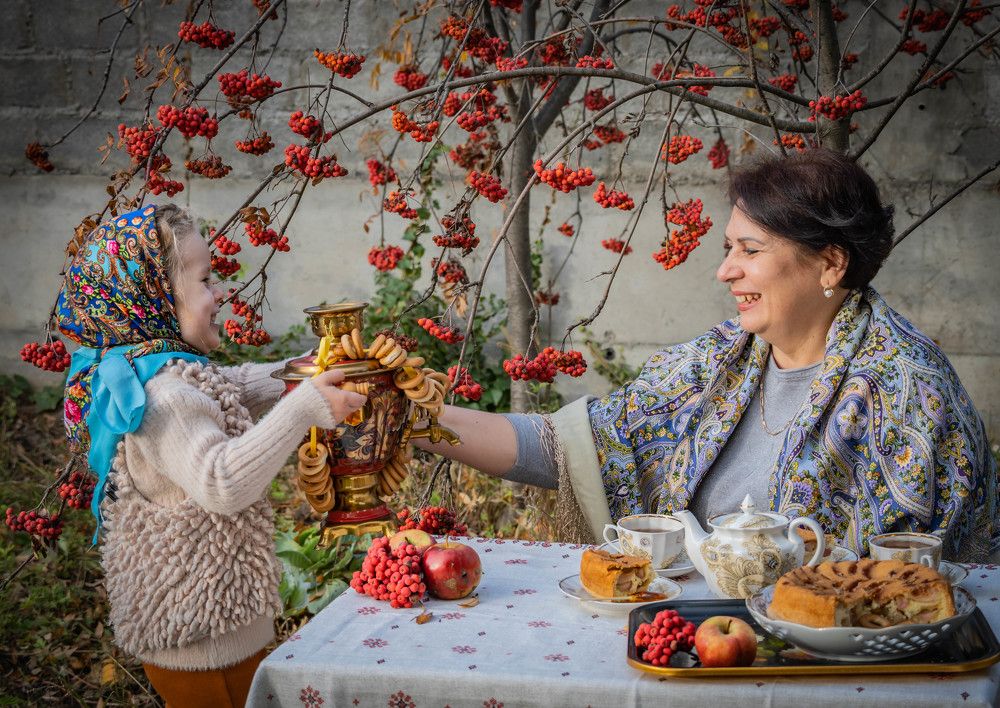 Фотография автора Оксана Белозерская