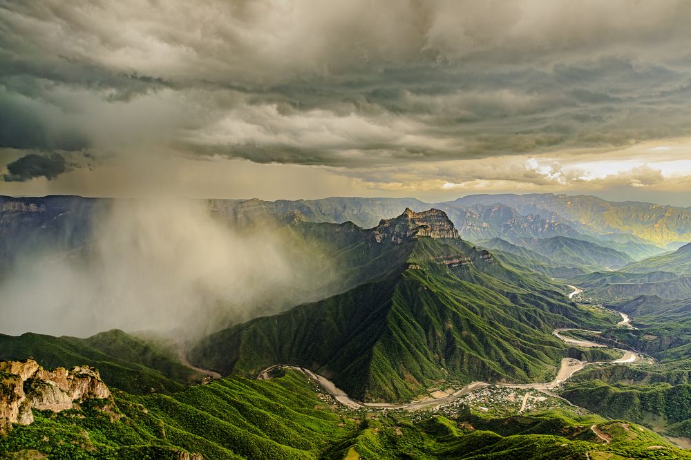 Photograph by Esteban David Saavedra Del Rayo