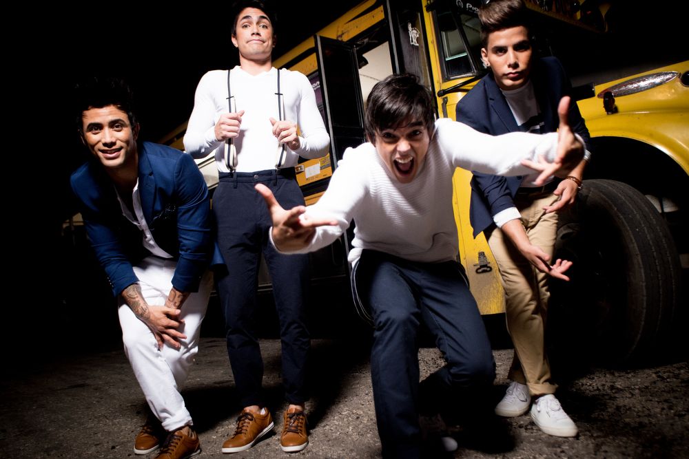 Photograph by Otto Acosta