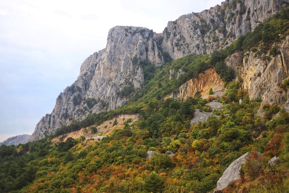 Крымская осень