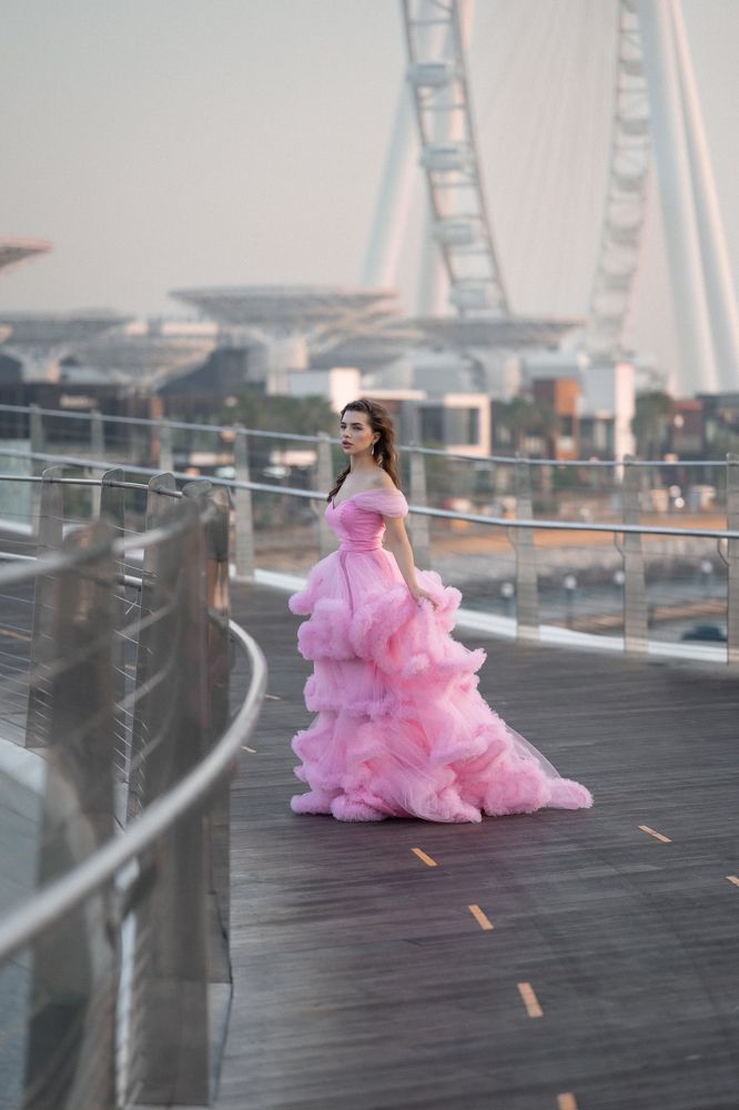 Photograph by Anna Gordeichuk