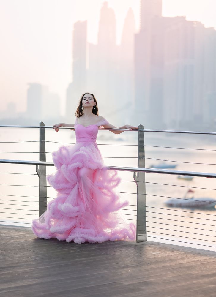 Photograph by Anna Gordeichuk